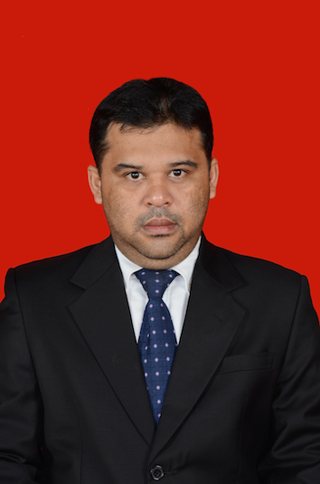 Dr. Lukman Hakim, S.E, M.Sc