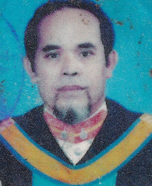 T. Samsul Alam, SKM., MNSc