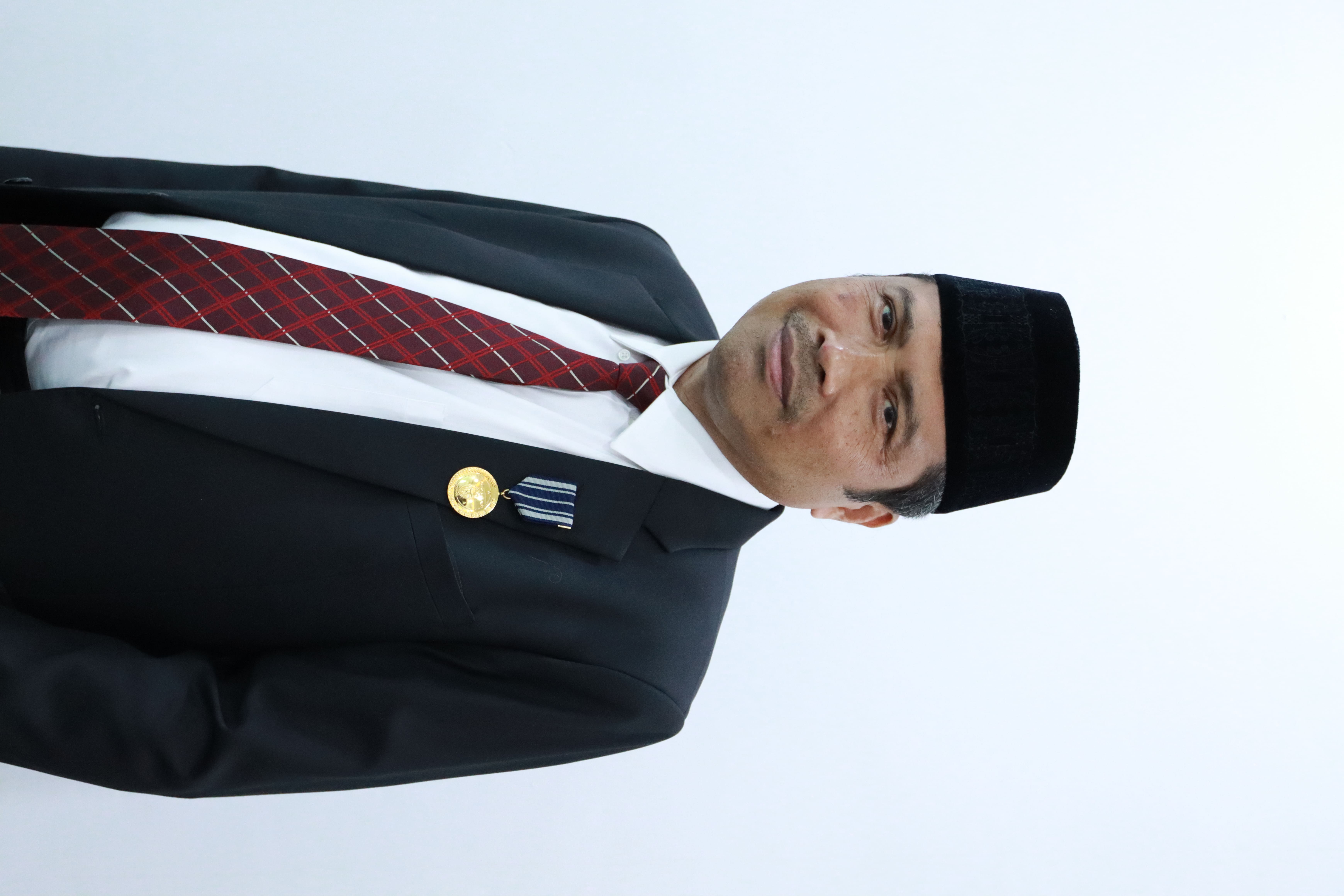 Ibrahim, SKM., MNSc.