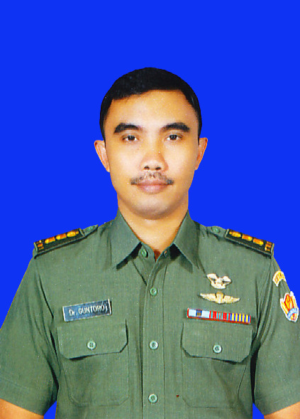 dr. Guntoro,  Sp.BP(K)., Mars