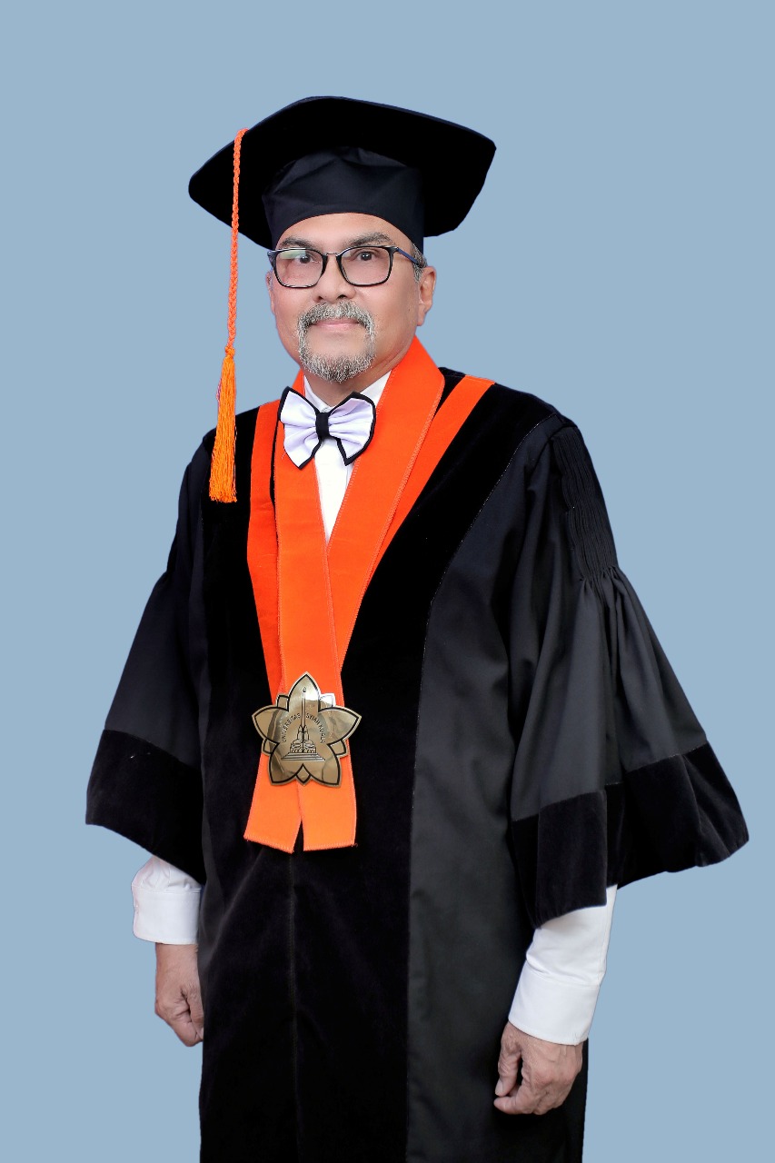 Prof. Dr. Ir. Ar. Mirza Irwansyah, MBA., MLA., IAI.