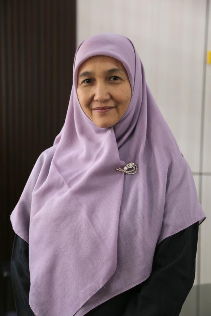 Prof. Dr. drh. Nuzul Asmilia, M.Si.