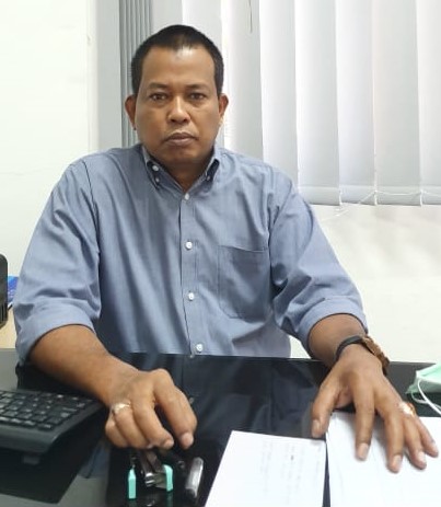 Dr. Amiruddin, S.Pd., M.Si.