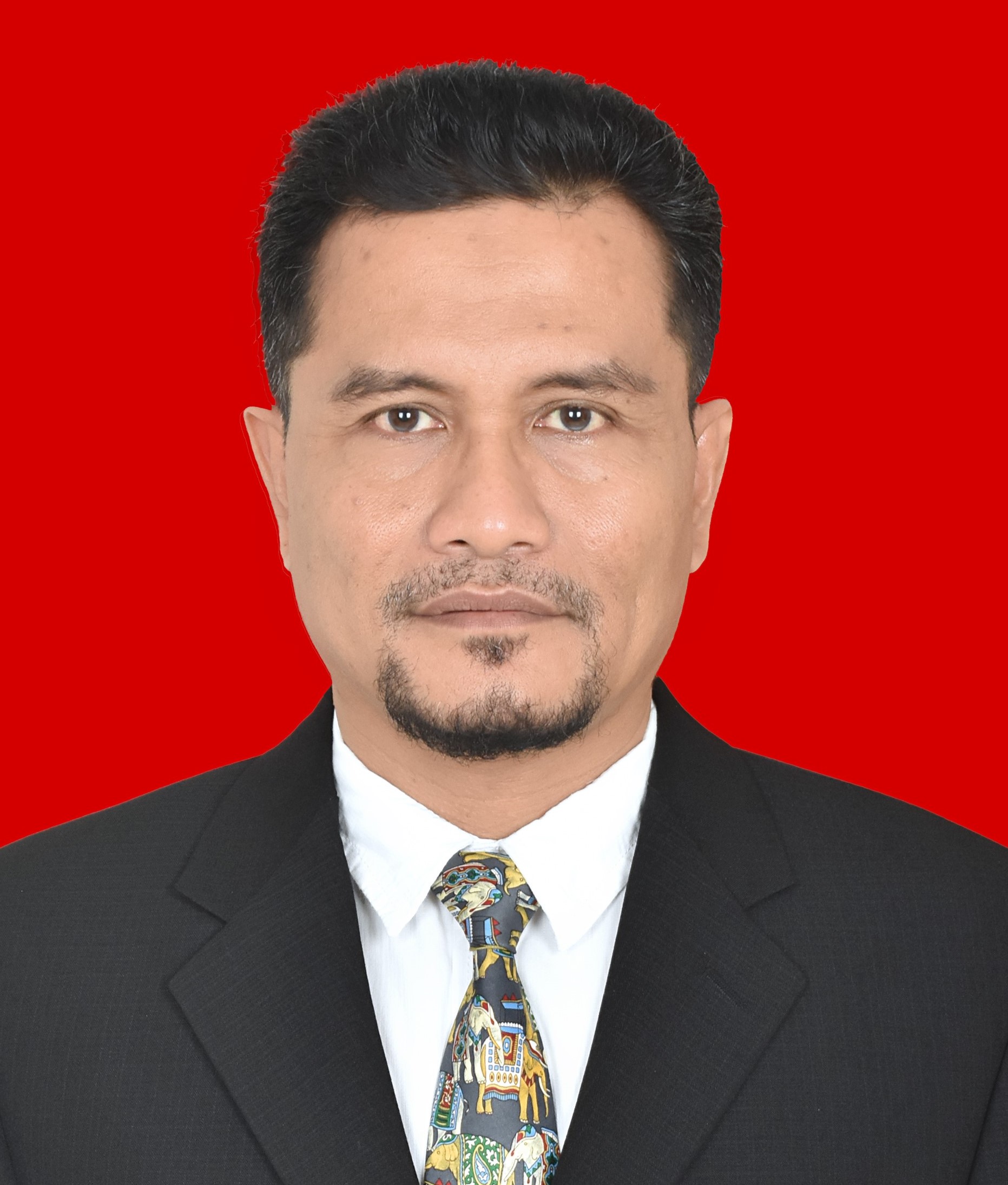 Dr. Ir. Marwan, S.Si. M.T. IPM. ASEAN. Eng. APEC. Er.