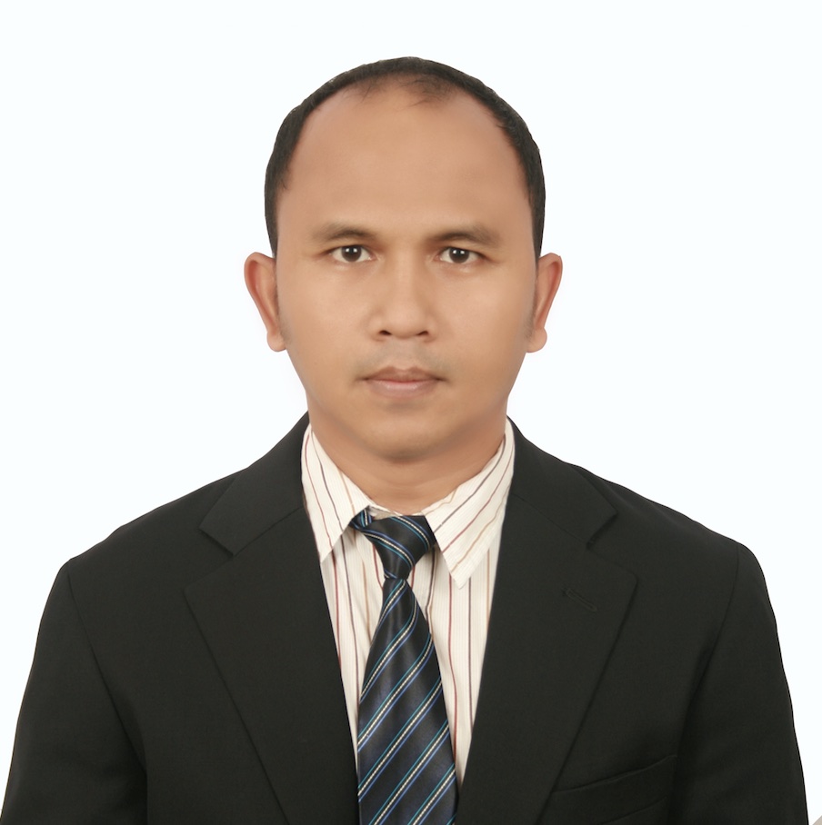 Nazaruddin, S.Si., M. Eng.Sc