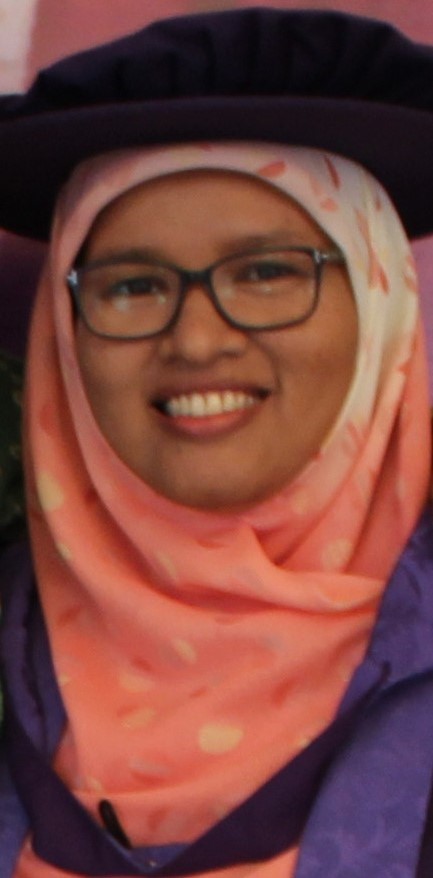 Dr. drh Amalia Sutriana, M.Sc.