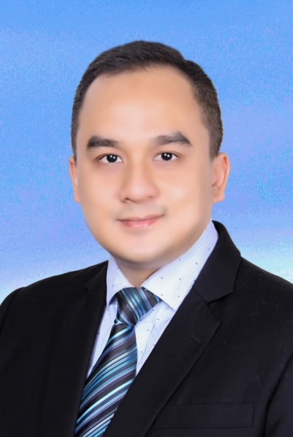 Dr. dr. Dedy Syahrizal, M.Kes.