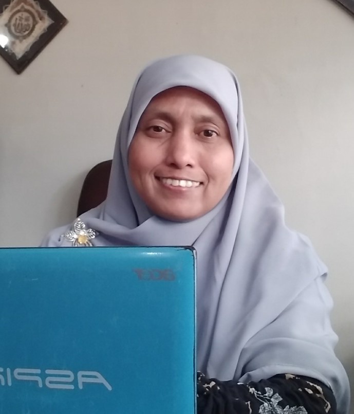 Wirdah Irawati, S.E., M.Sc