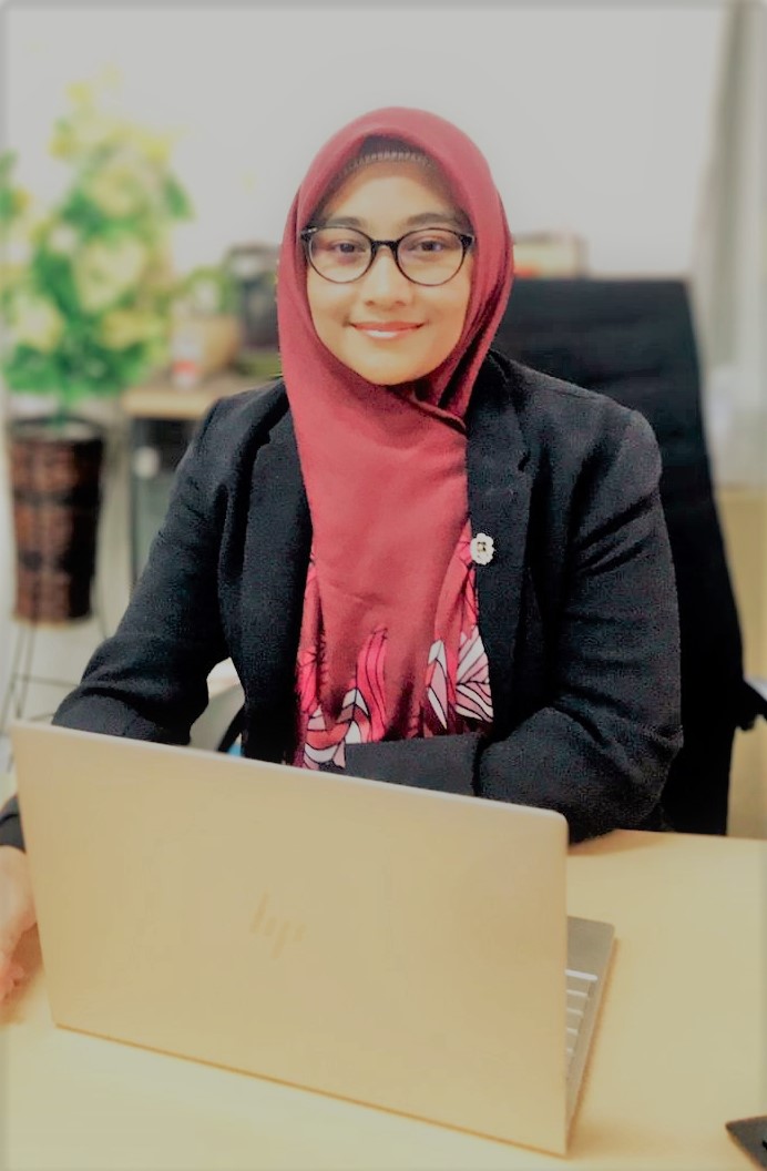 Evi Mutia, S.E., M.Si., Ak., CA., QGIA., ASEAN CPA.