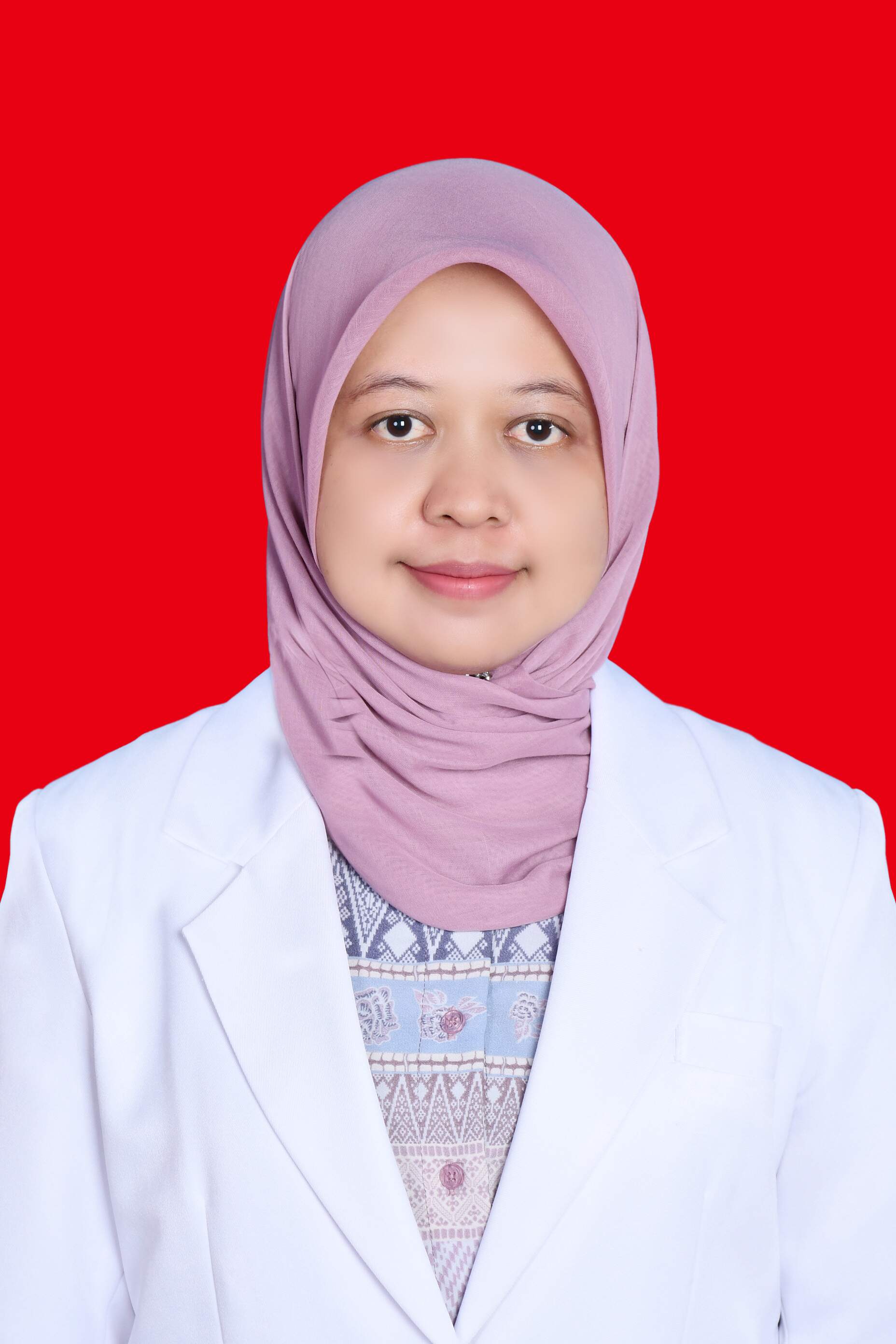 dr. Amanda Yufika,  M.Sc