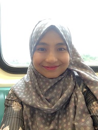 Laina Farsiah, S.Si., M.S.