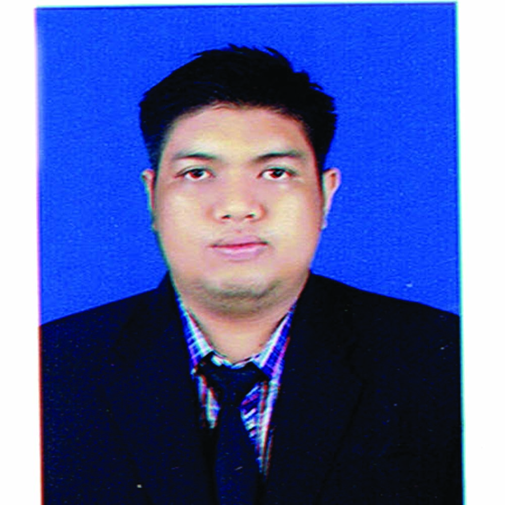 drg Ilham Mulkhairul, Sp.Ort