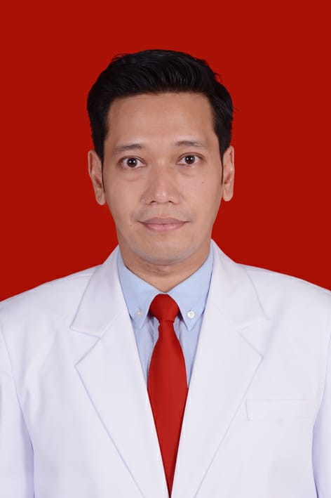 dr. Muhammad Febriansyah,  Sp.THTBKL