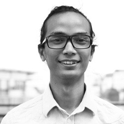 Arief Gunawan, S.T., M.Sc.