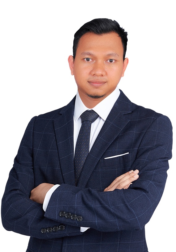 FSD | Saiful Bahri, S.T