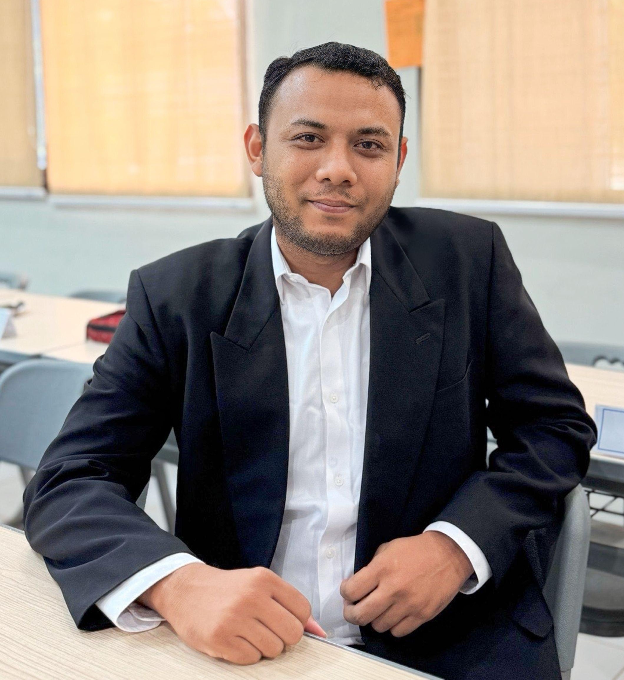 Aulia Khairullah, S.E., Ak., C.A., M.Si.