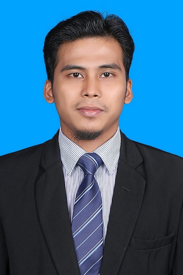 Muhamad Antos Riady,  M.A