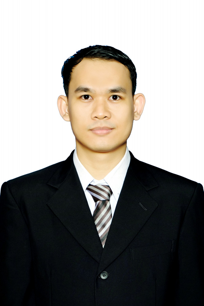 Azbar Tanjung, M.Si.P.
