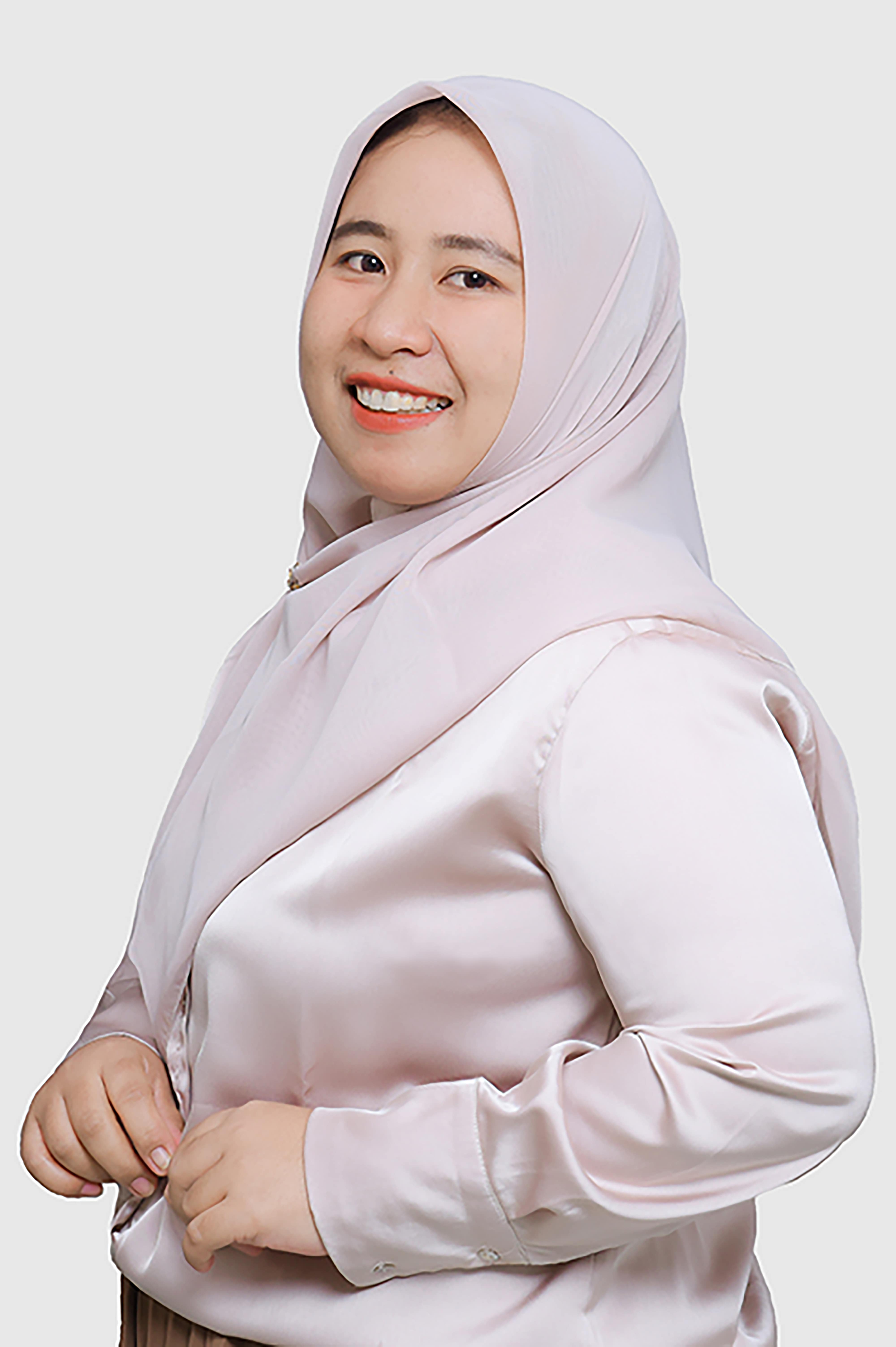Linda Santri, S.P., M.Si.