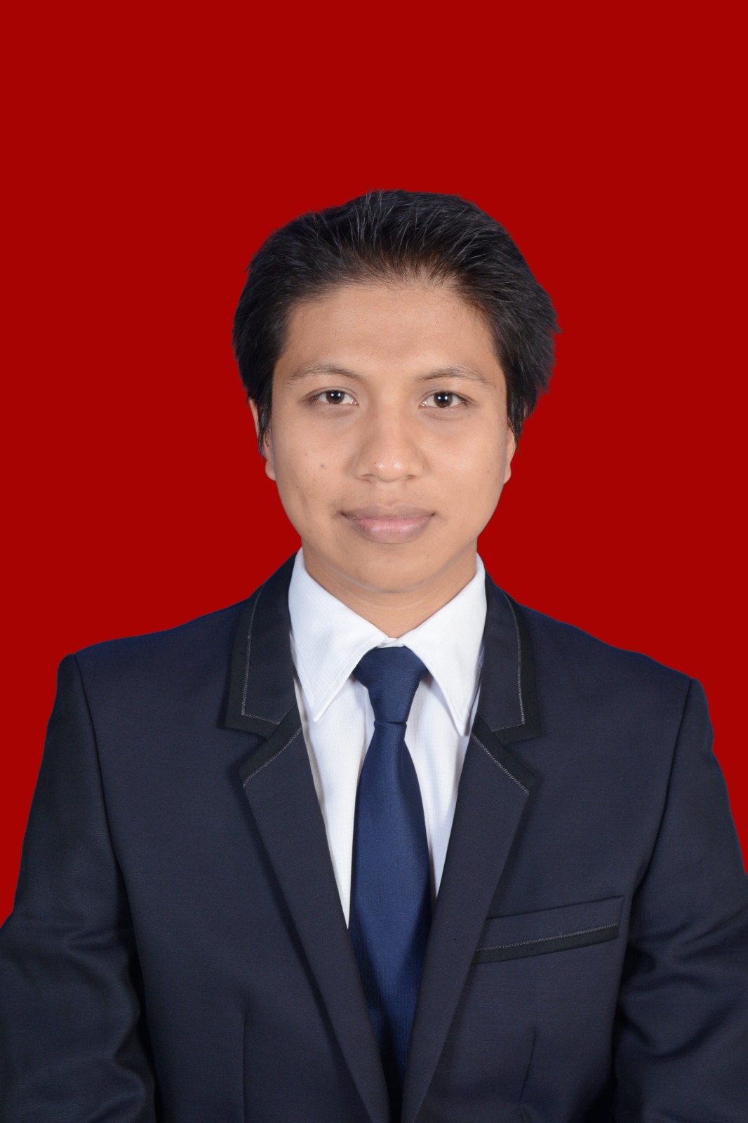 Nudzran Yusya,  S.Psi., M.Si