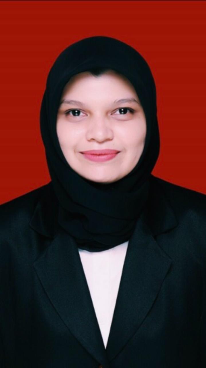 apt. Rena Meutia, S. Farm., M.Si.
