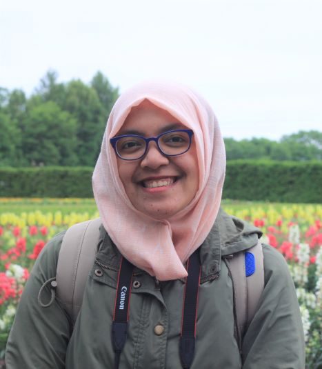 Ir. Raihan Dara Lufika, S.T., M.Sc.