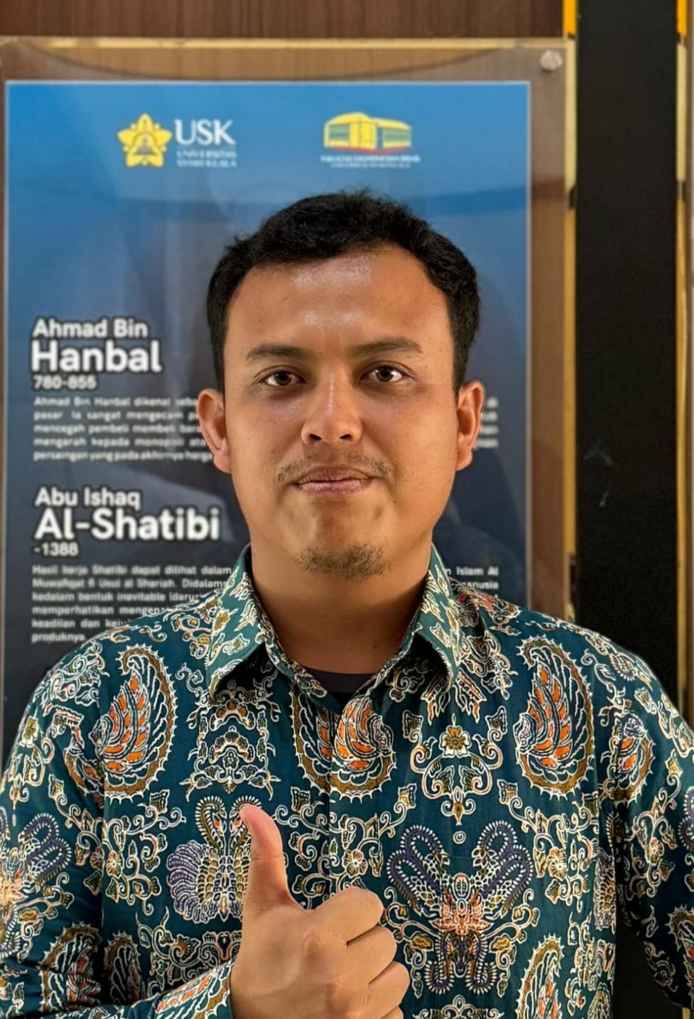 Juanda Surya, M.Sc.