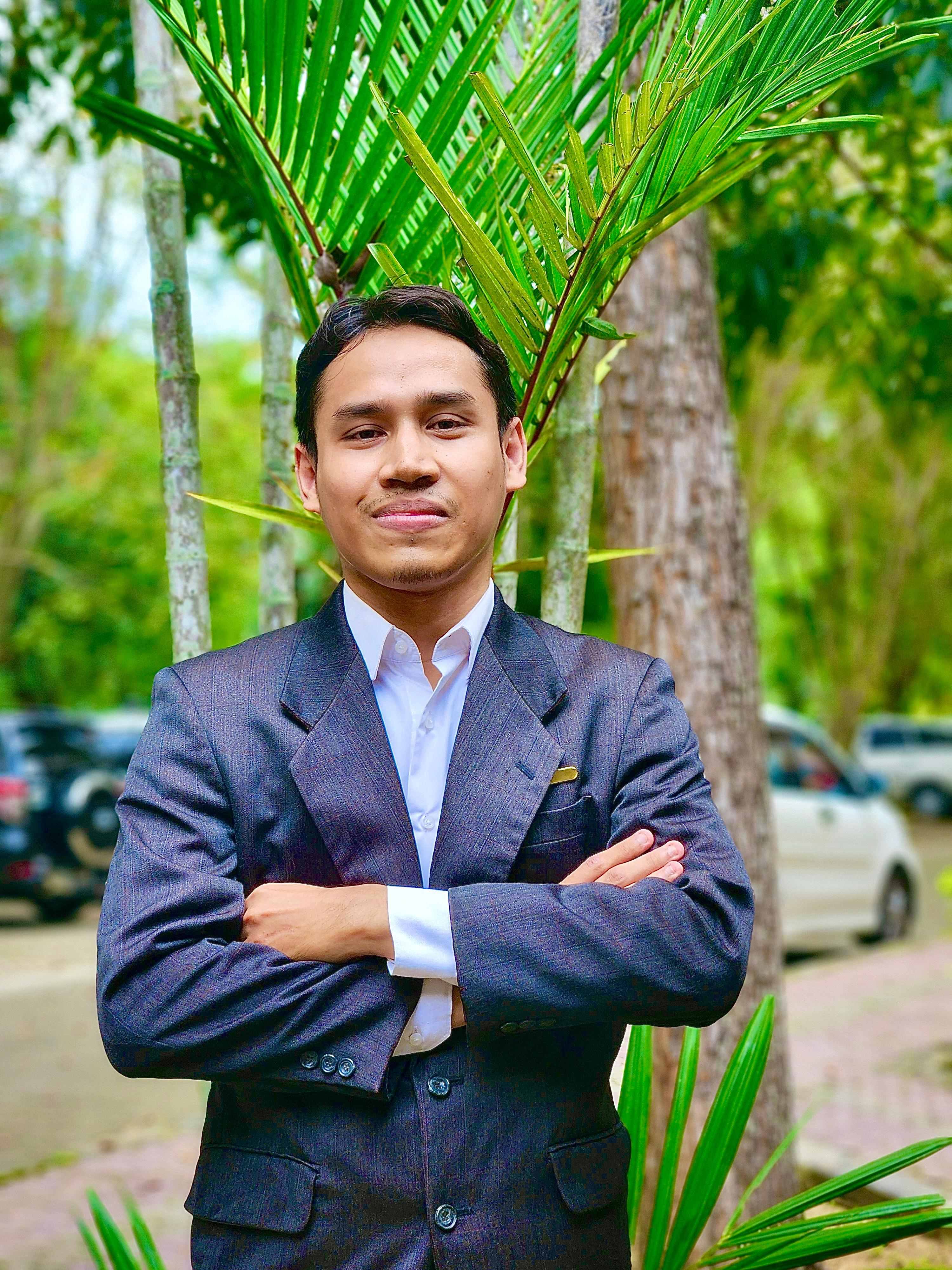 Dr. Fahrizal Nasution, S.T., M.T.