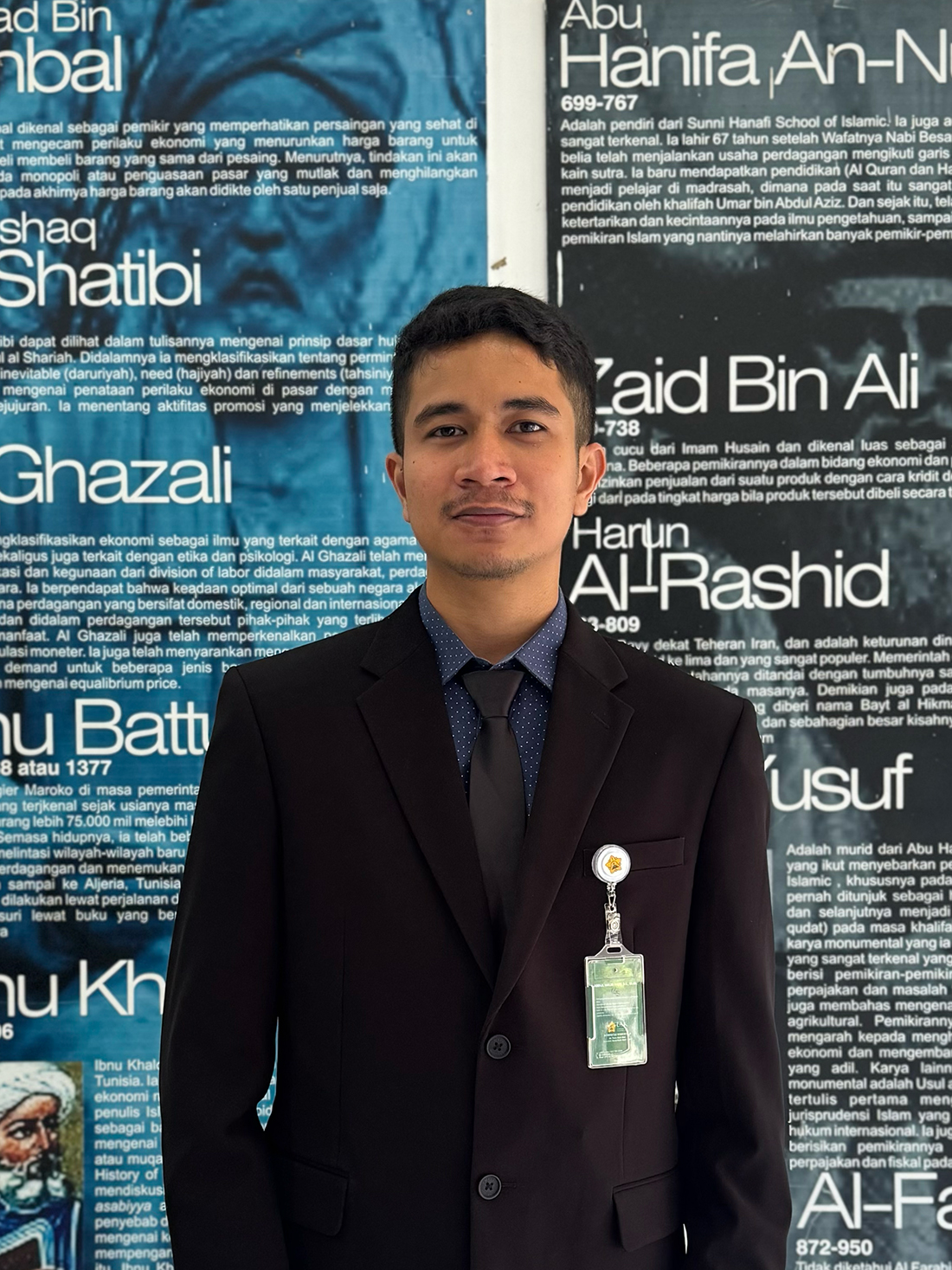 Abdul Malik Fajri, S.E., M.Ak.